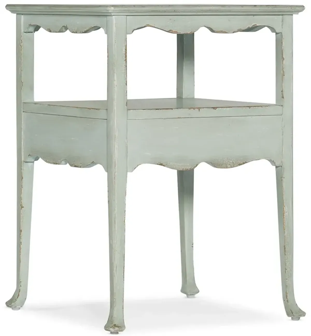 Hooker Furniture Charleston One Drawer Accent Side Table