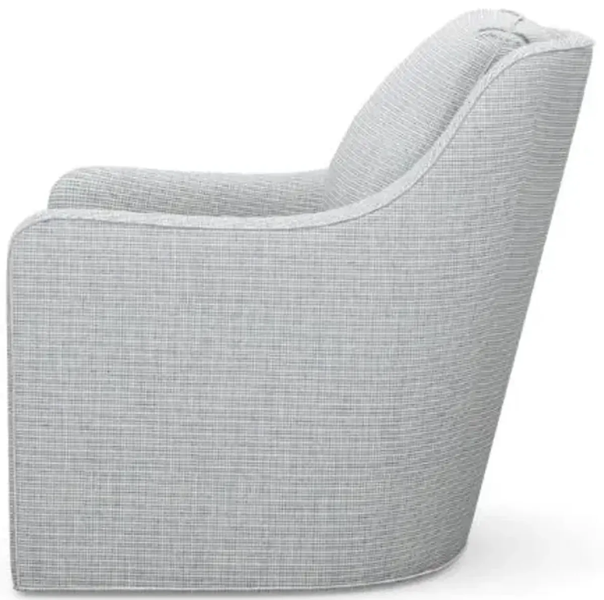 Barclay Butera Upholstery by Barclay Butera Glenhaven Swivel Chair