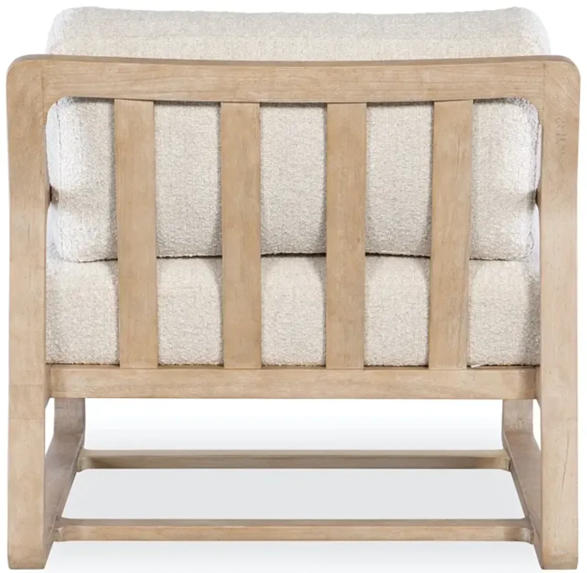 Hooker Furniture Moraine Neo Cream Accent Chair