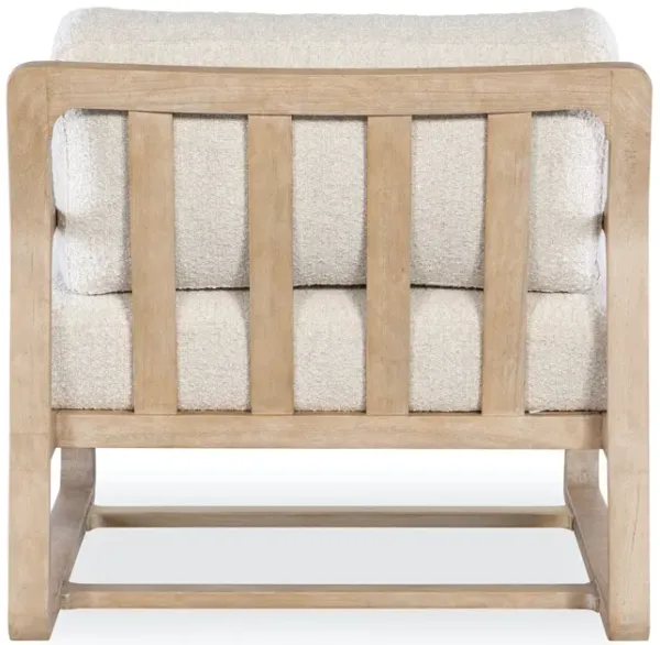 Hooker Furniture Moraine Neo Cream Accent Chair