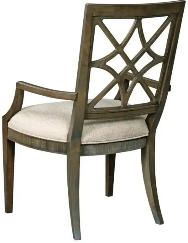 American Drew Savona Genieve Arm Chair
