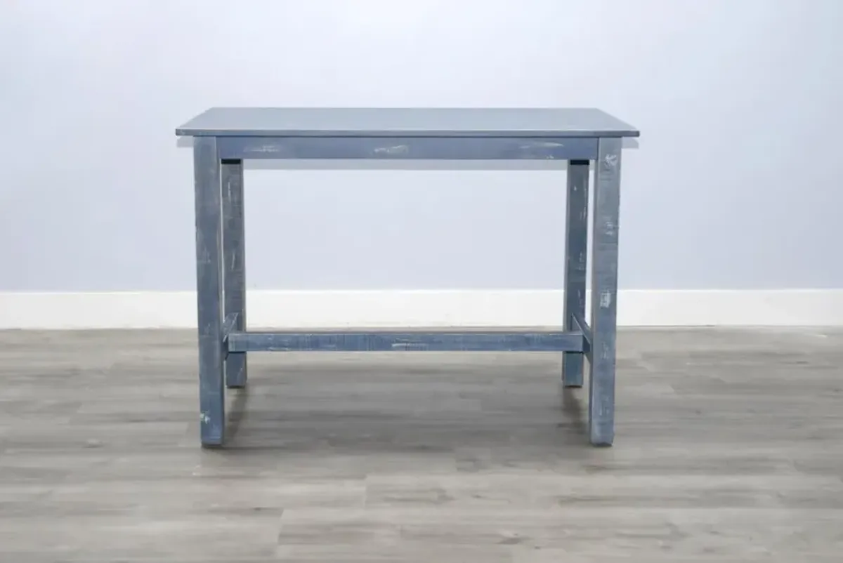 Sunny Designs Marina Ocean Blue Counter-Height Table