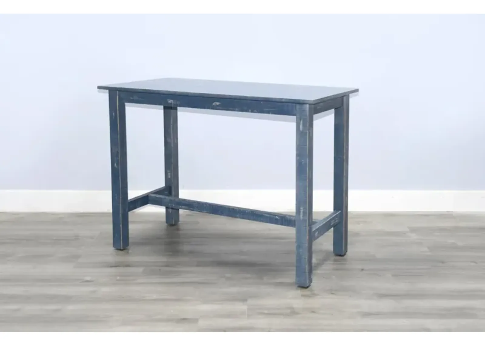 Sunny Designs Marina Ocean Blue Counter-Height Table