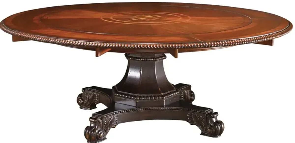 Tommy Bahama Home by Lexington Kingstown Bonaire Round Dining Table