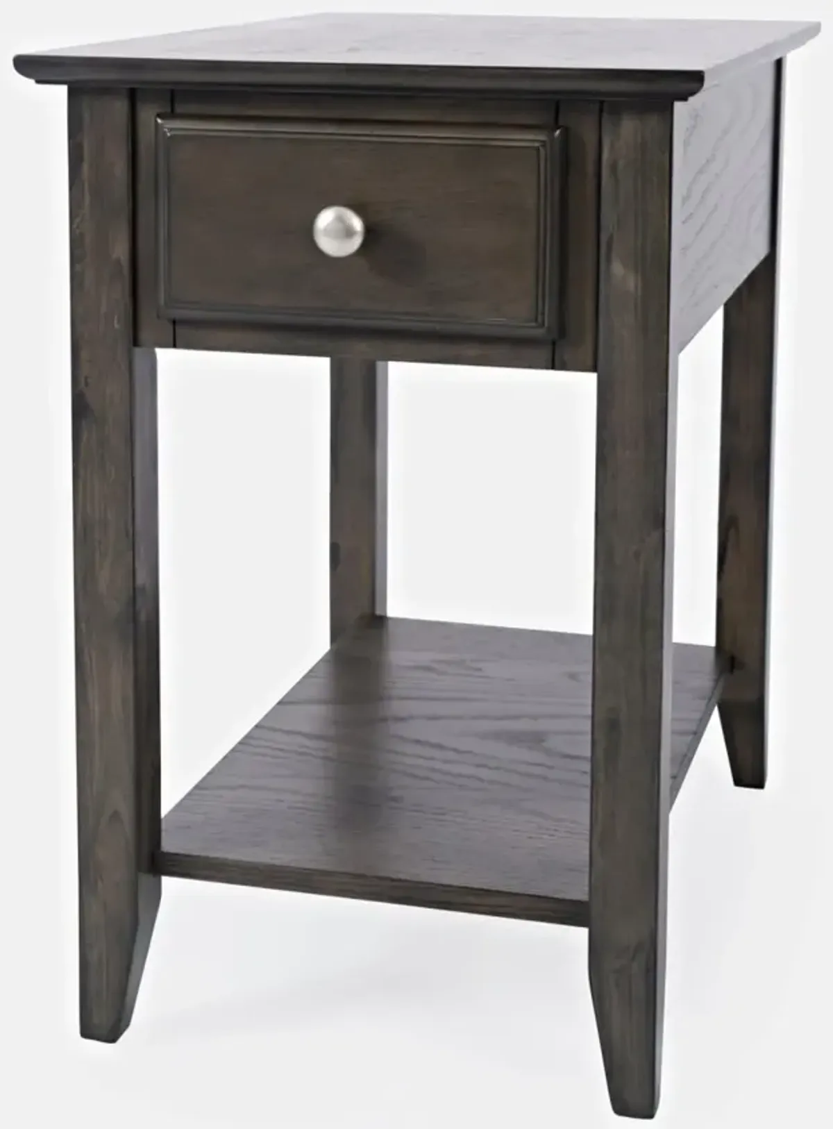 Jofran Carlton Classic Finish Chairside Table