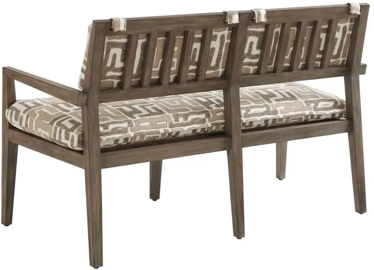 Tommy Bahama Outdoor by Lexington La Jolla Bench