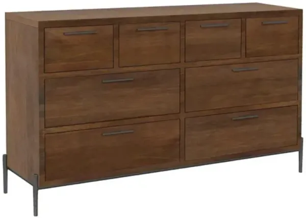 Hekman Bedford Tobacco Dresser