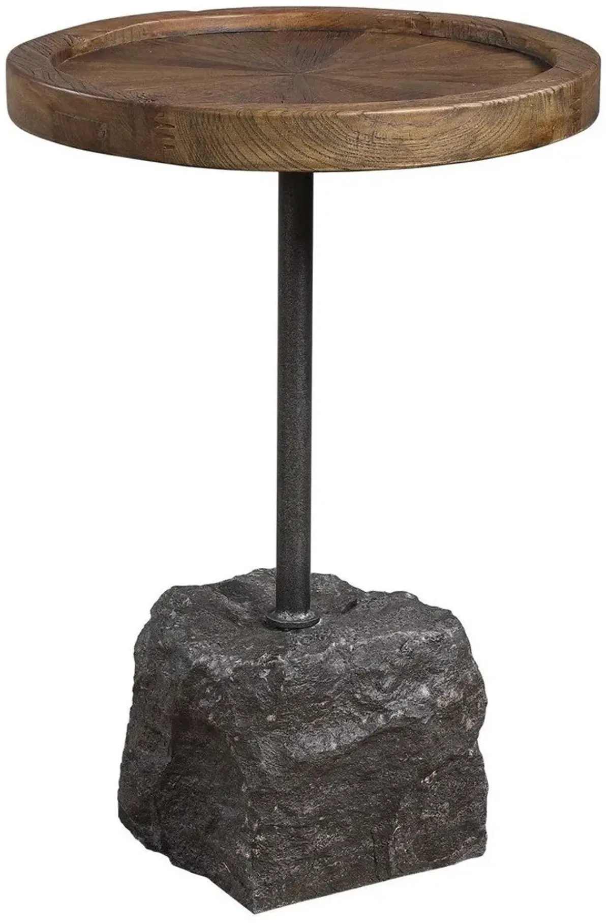 Uttermost Horton Natural Accent Table