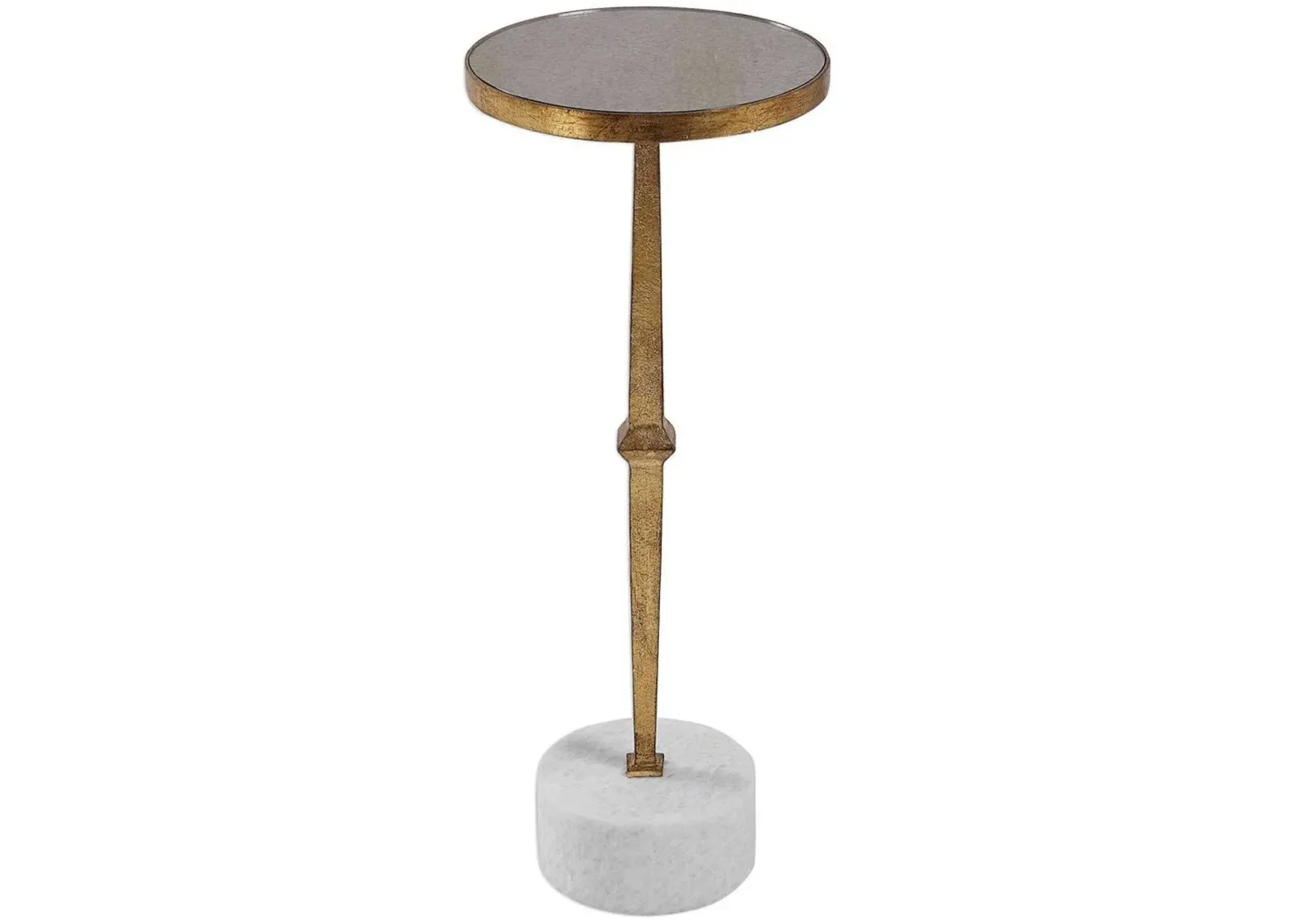 Uttermost Miriam Gold Drink Table