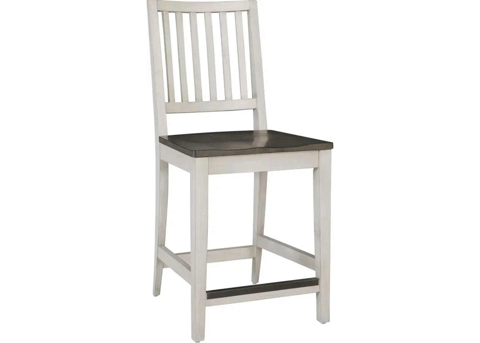 Aspenhome Caraway Aged Ivory Counter-Height Chair