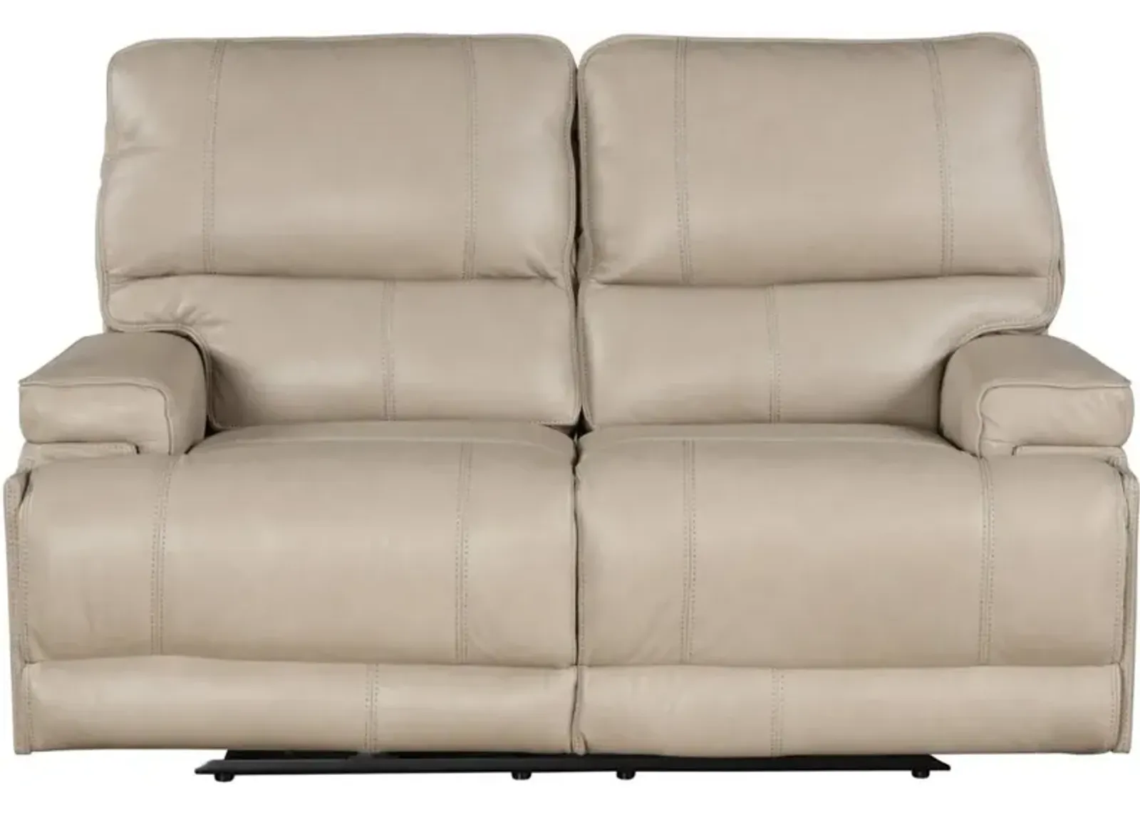 Parker House Whitman Verona Reclining Loveseat in Linen Color