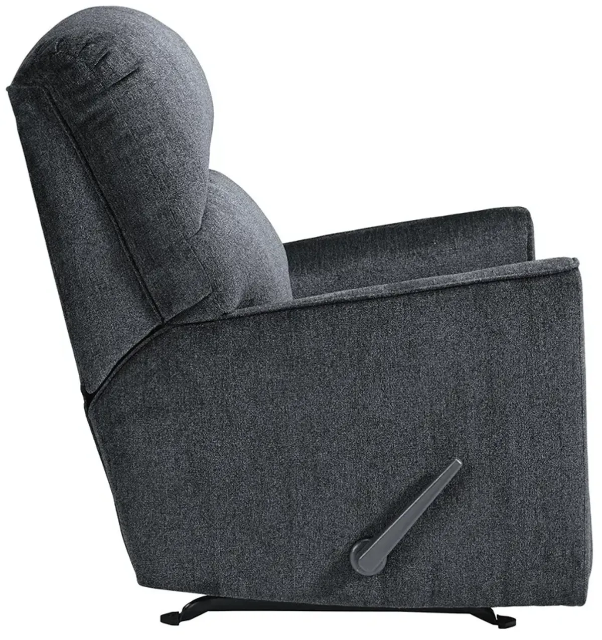 Ashley Slate Rocker Recliner