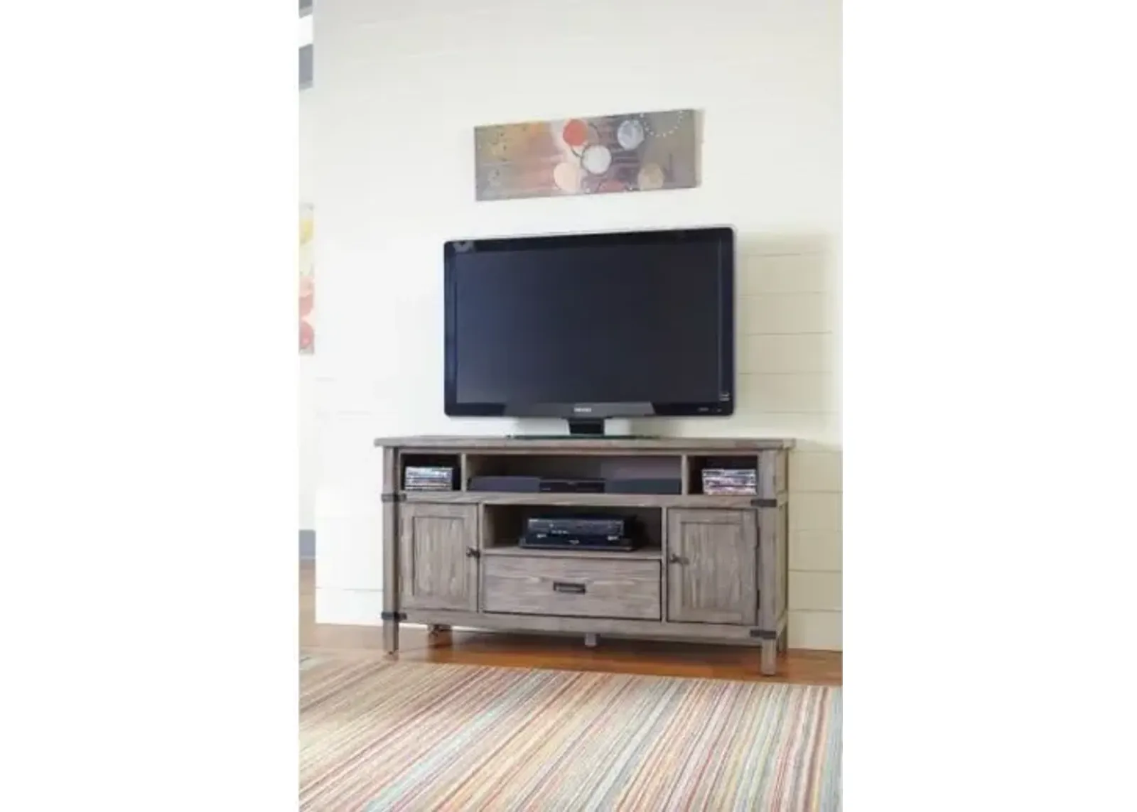 Foundry Media Entertainment TV Stand