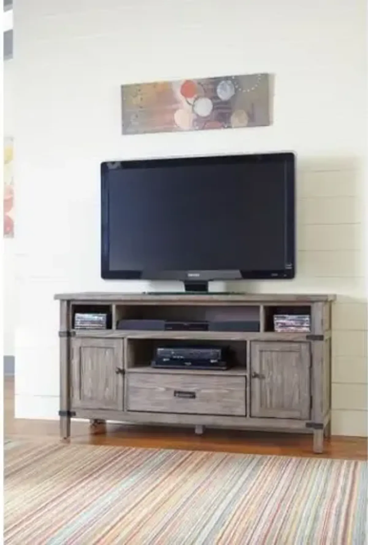 Kincaid Foundry Media Entertainment TV Stand