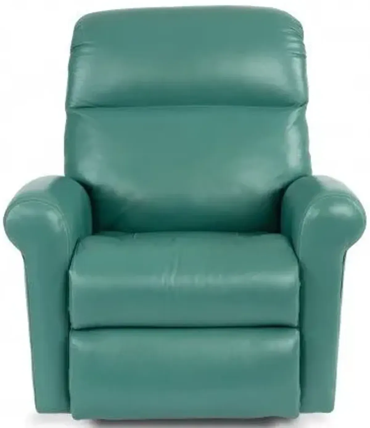 Flexsteel Davis Malachite Power Leather Recliner