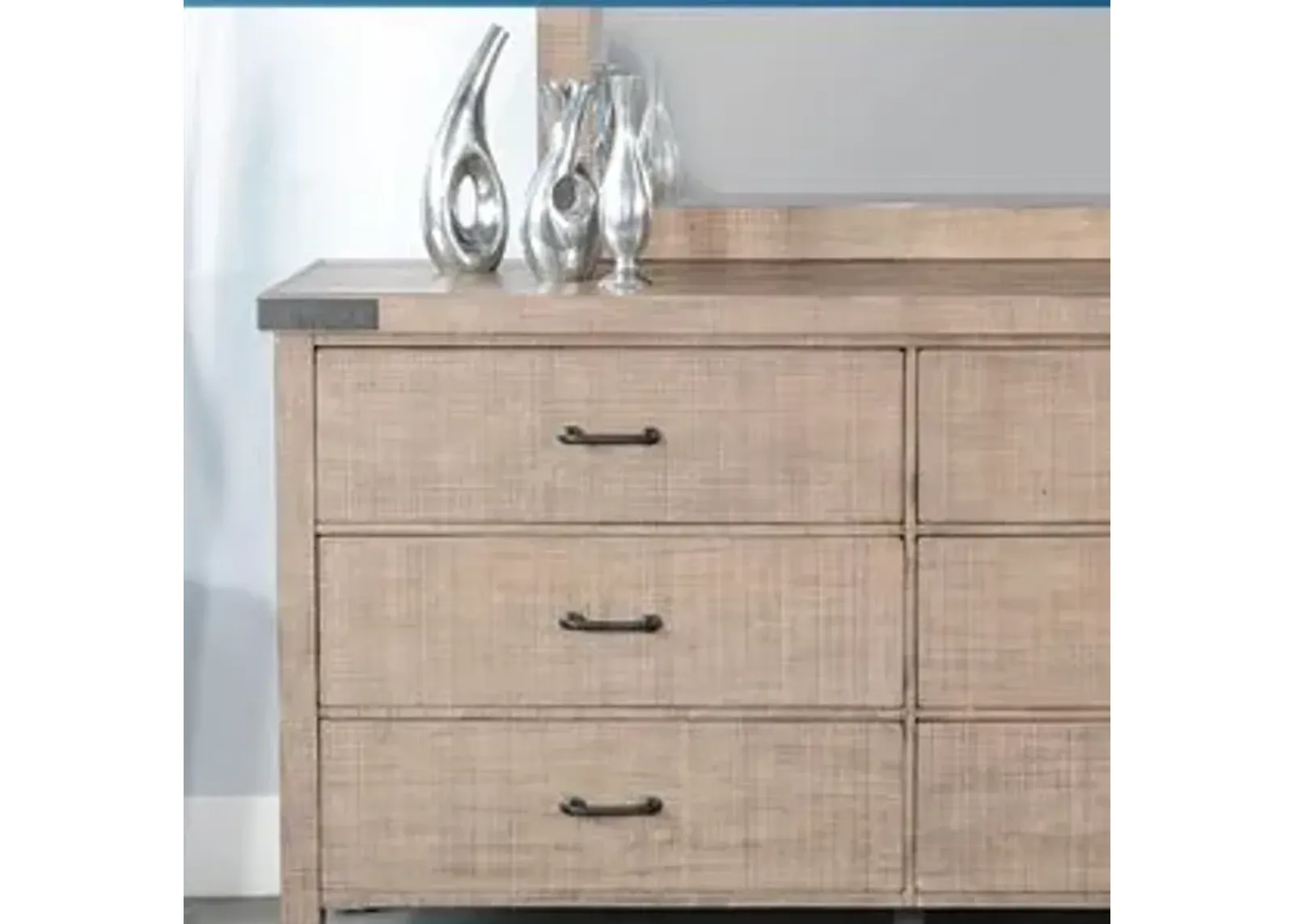 Sunny Designs Desert Rock Dresser