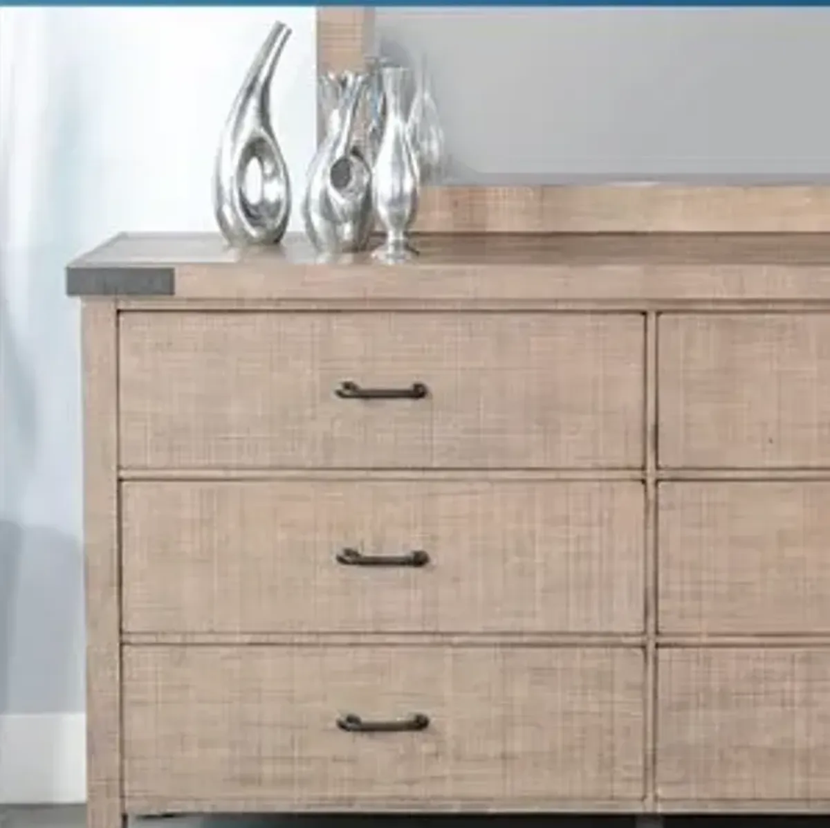 Sunny Designs Desert Rock Dresser