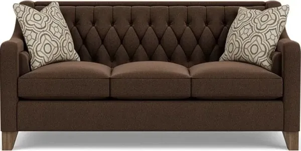SULLIVAN BROWN MOCHA SOFA