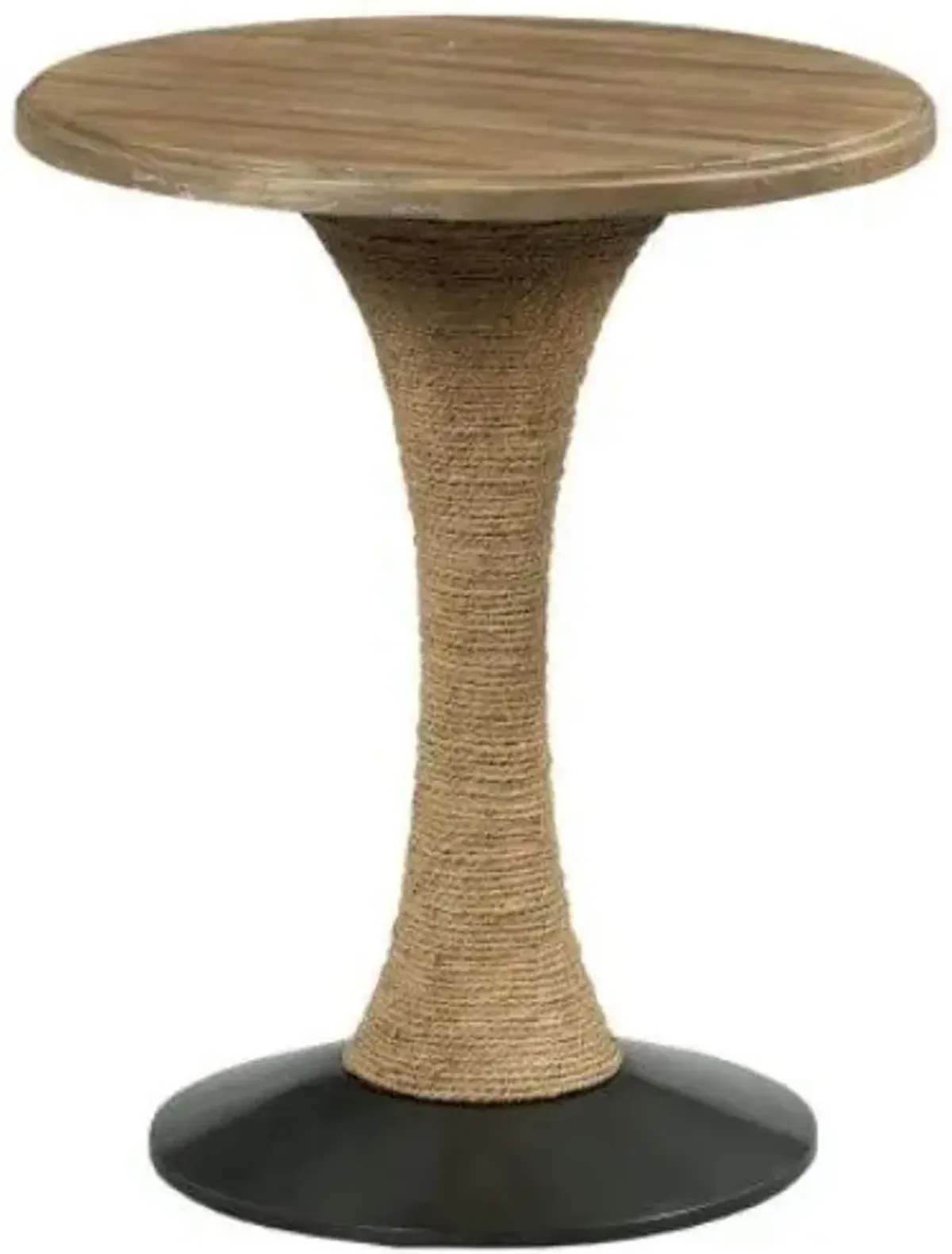 Kincaid Modern Forge Modern Forge Round End Table