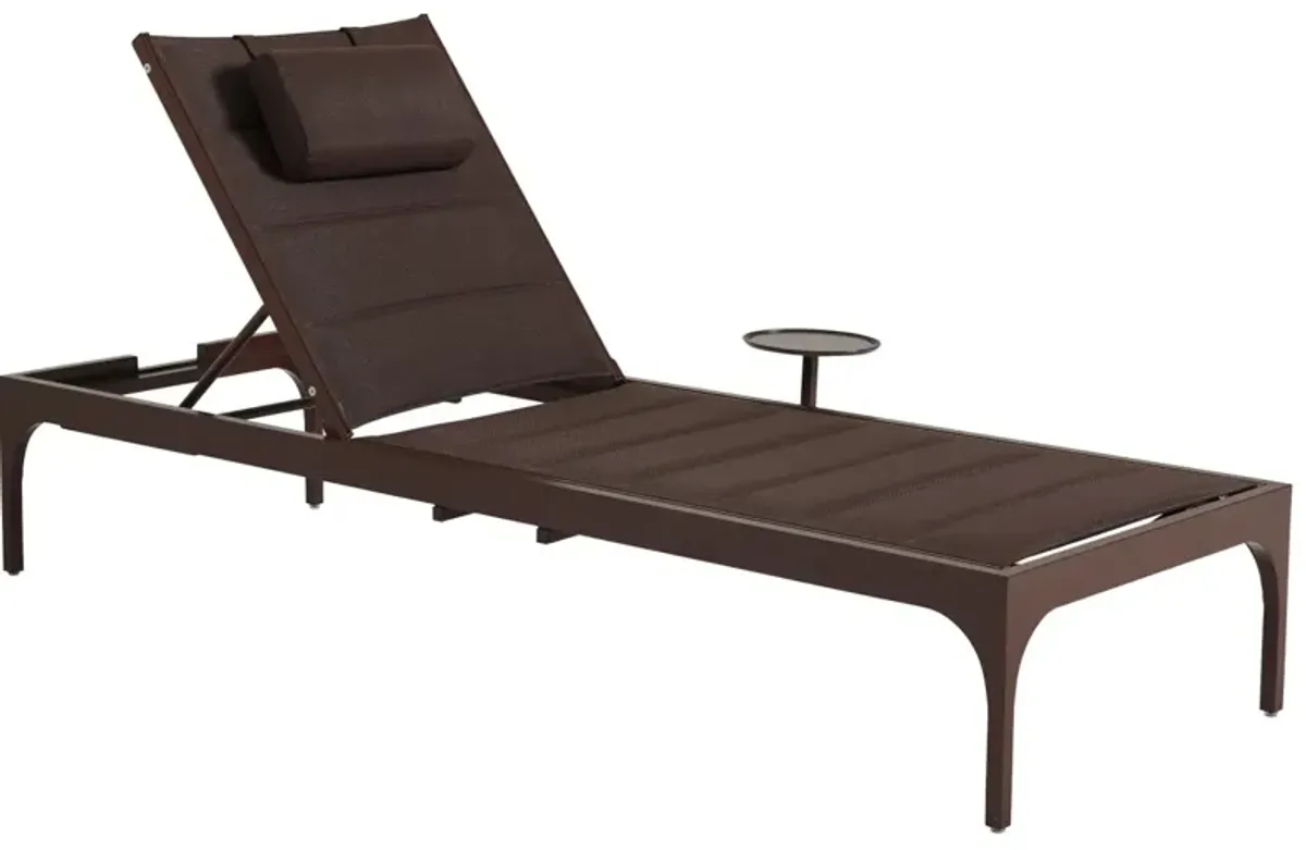 Tommy Bahama Outdoor by Lexington Abaco Chaise Lounge Chair