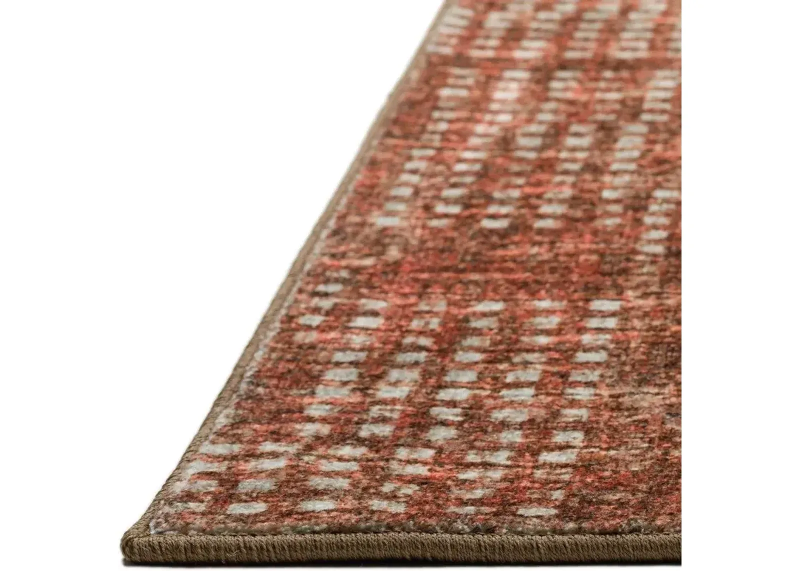 Dalyn Delano Paprika 5'X8' Area Rug