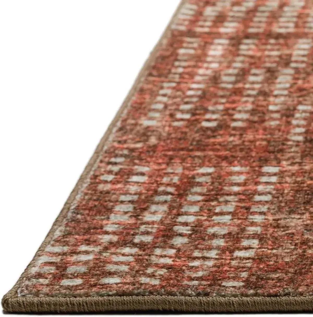 Dalyn Delano Paprika 5'X8' Area Rug