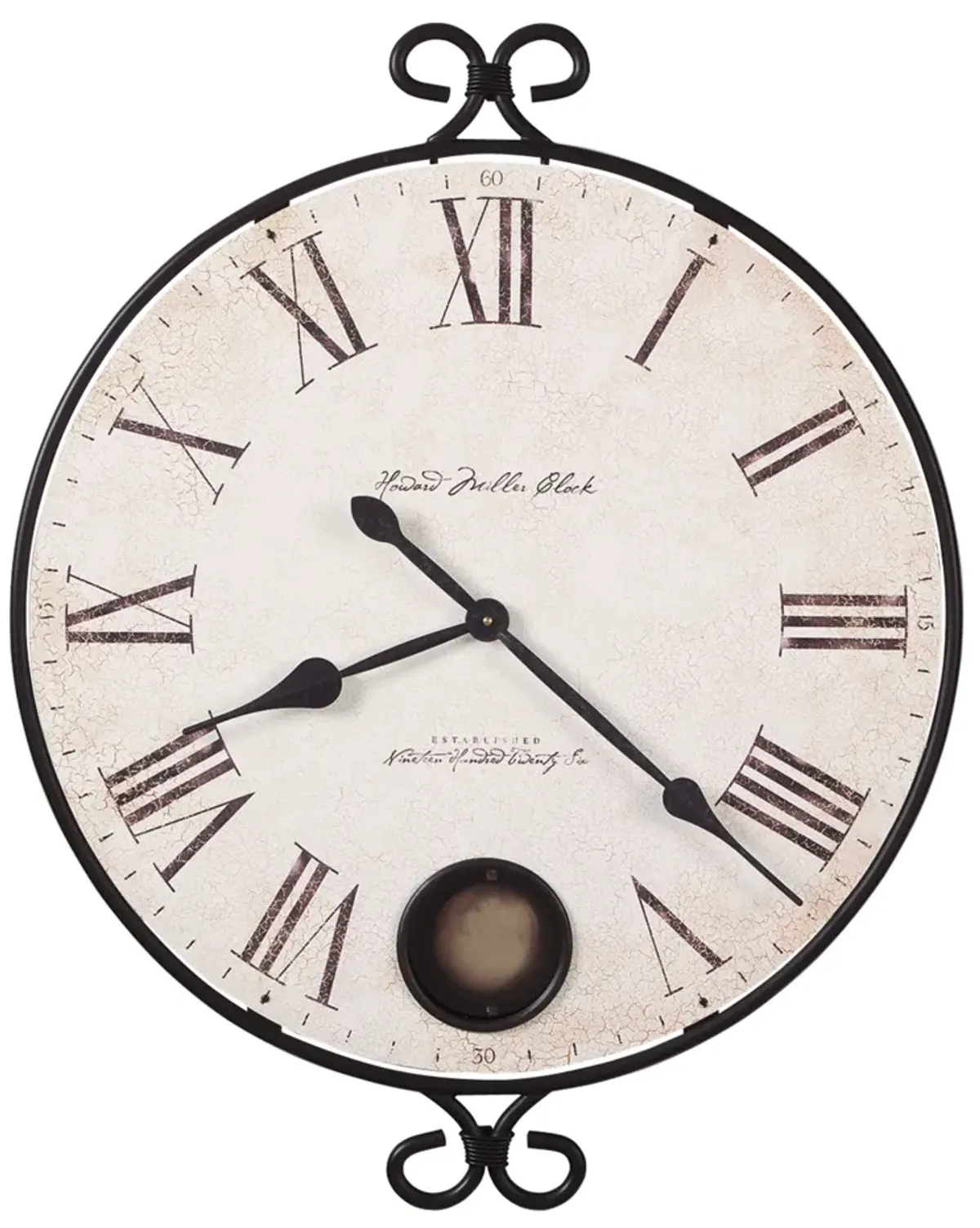 Howard Miller Magdalen Wall Clock