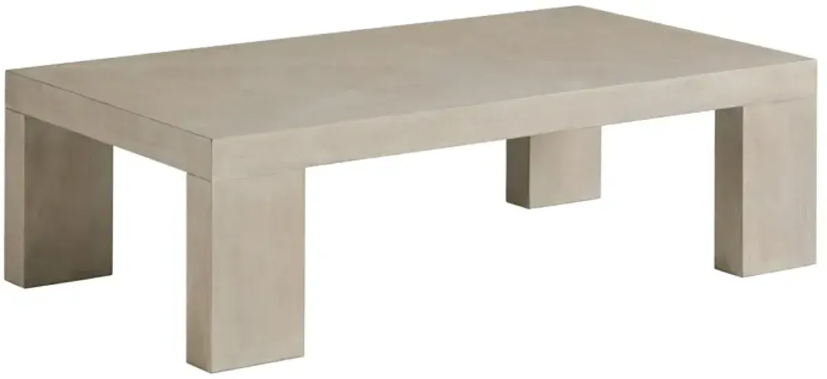 Barclay Butera by Lexington Malibu Surfrider Cocktail Table