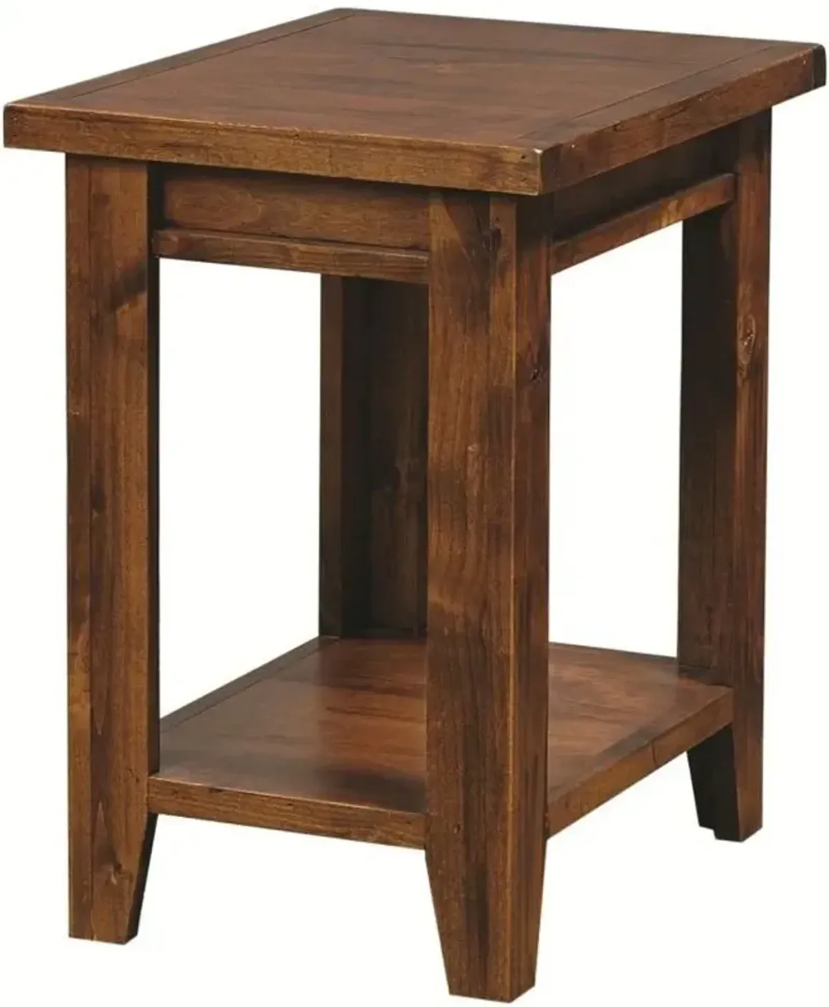 Aspenhome Alder Grove Tobacco Chairside Table