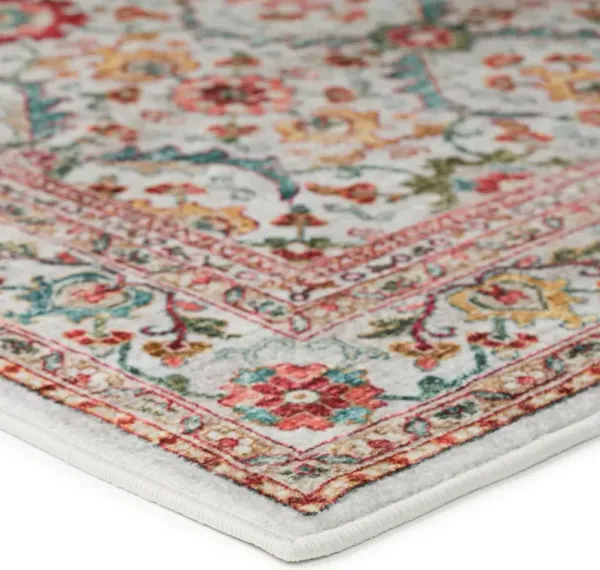 Dalyn Jericho Ivory 5'X8' Area Rug