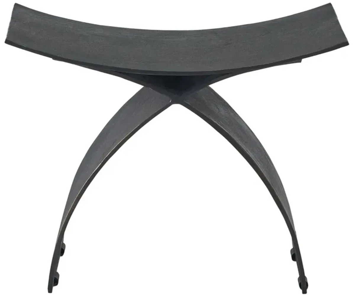 Universal Curated Kinetic Iron Stool