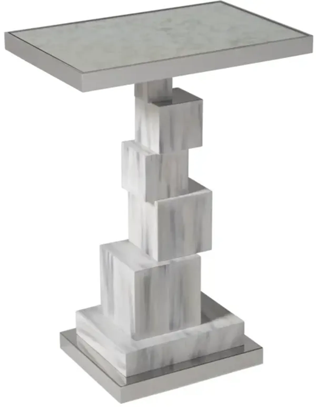 Artistica Home by Lexington Signature Designs Touche Rectangular Spot Table