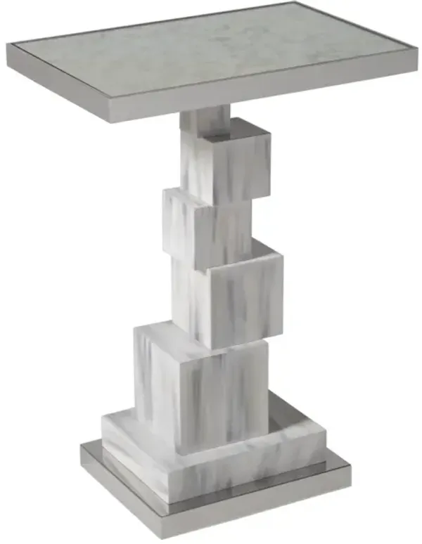Artistica Home by Lexington Signature Designs Touche Rectangular Spot Table
