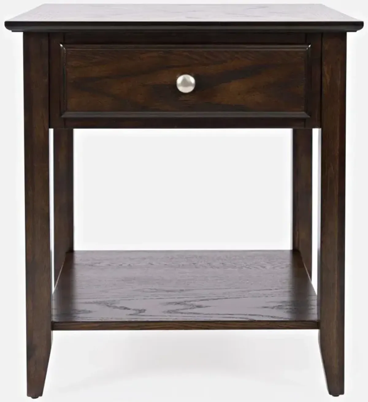 Jofran Espresso End Table