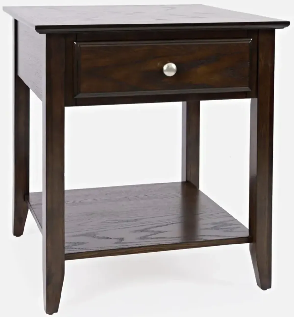 Jofran Espresso End Table