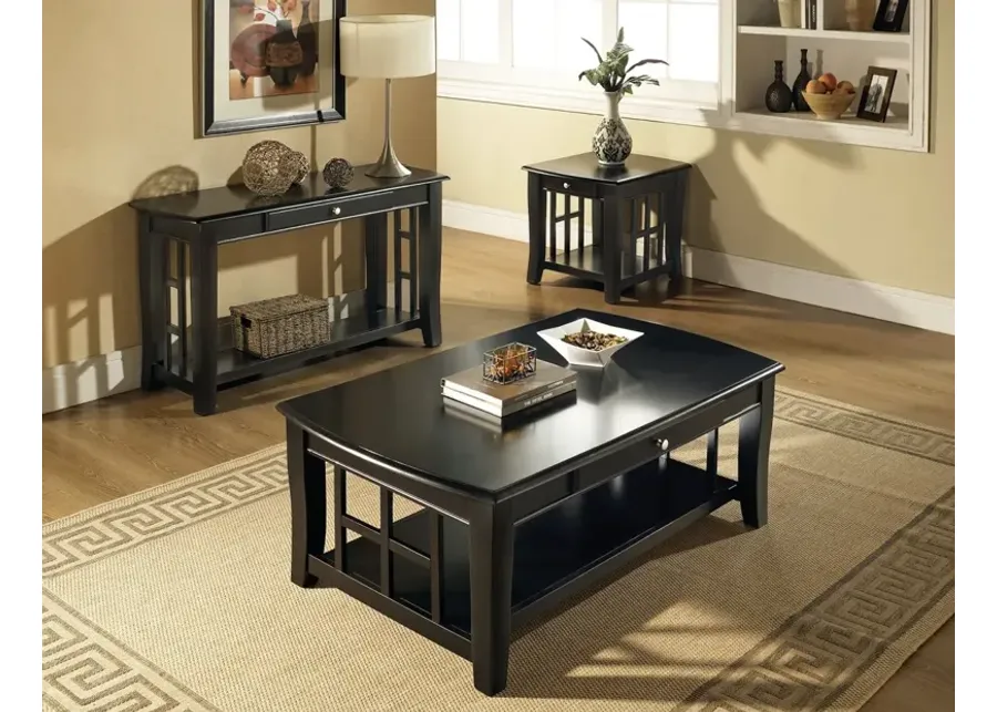 CASSIDY SOFA TABLE