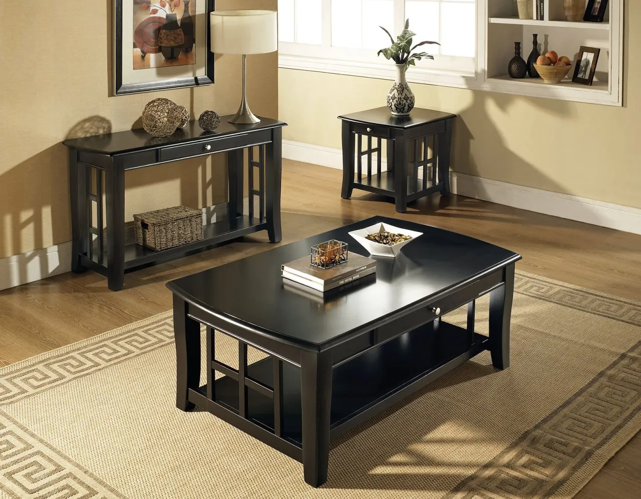 CASSIDY SOFA TABLE