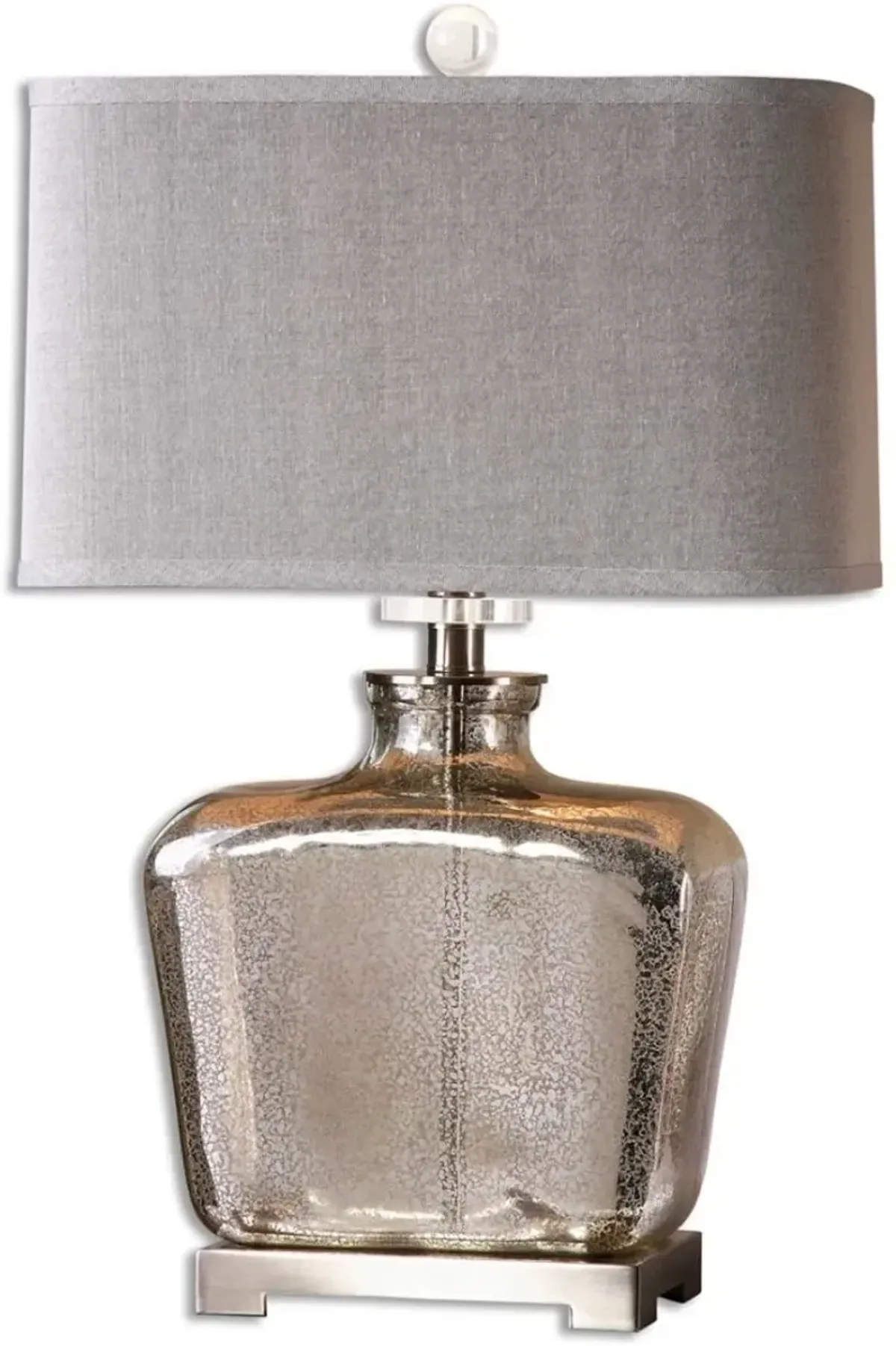 Uttermost Molinara Glass Table Lamp
