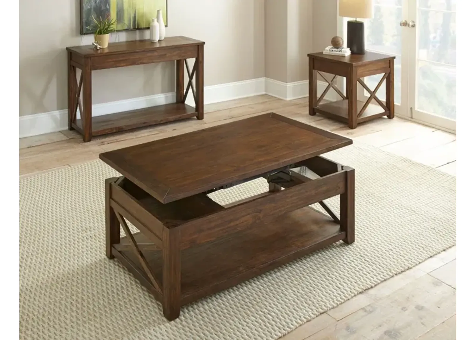 LENKA SOFA TABLE