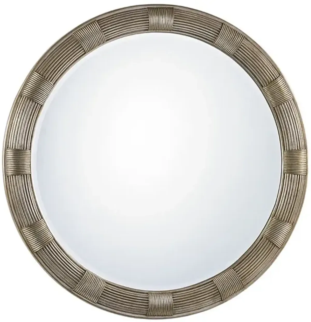 Laurel Canyon by Lexington Beverly Round Mirror