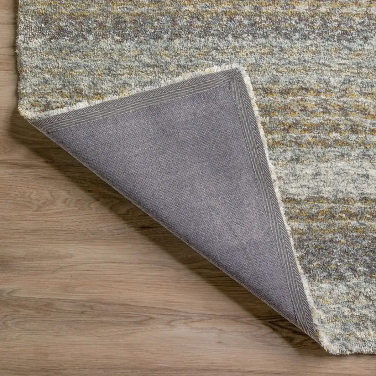 Dalyn Joplin Pewter 5'X8' Area Rug