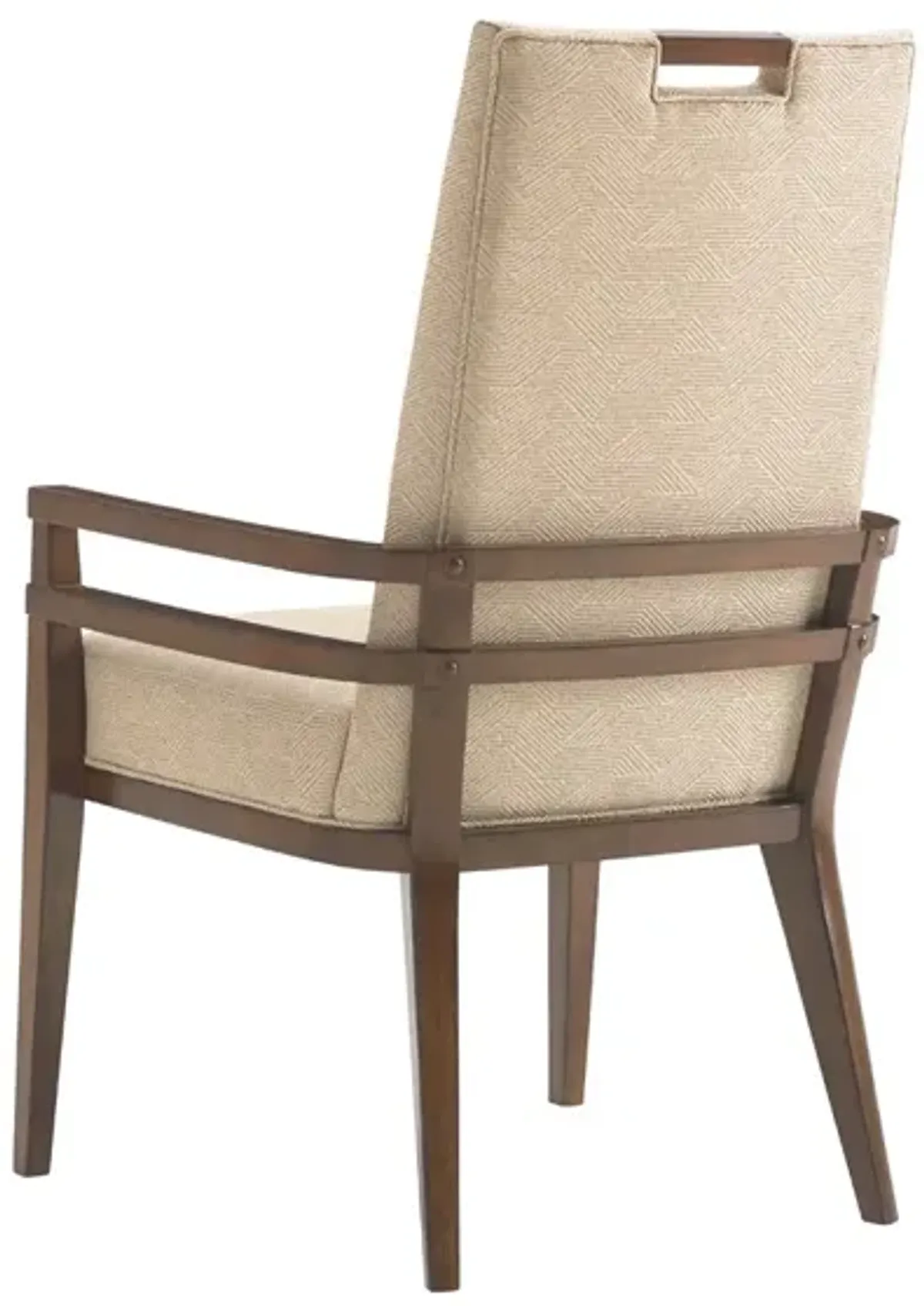 Island Fusion by Tommy Bahama Home Coles Bay Armchair by Hudson's