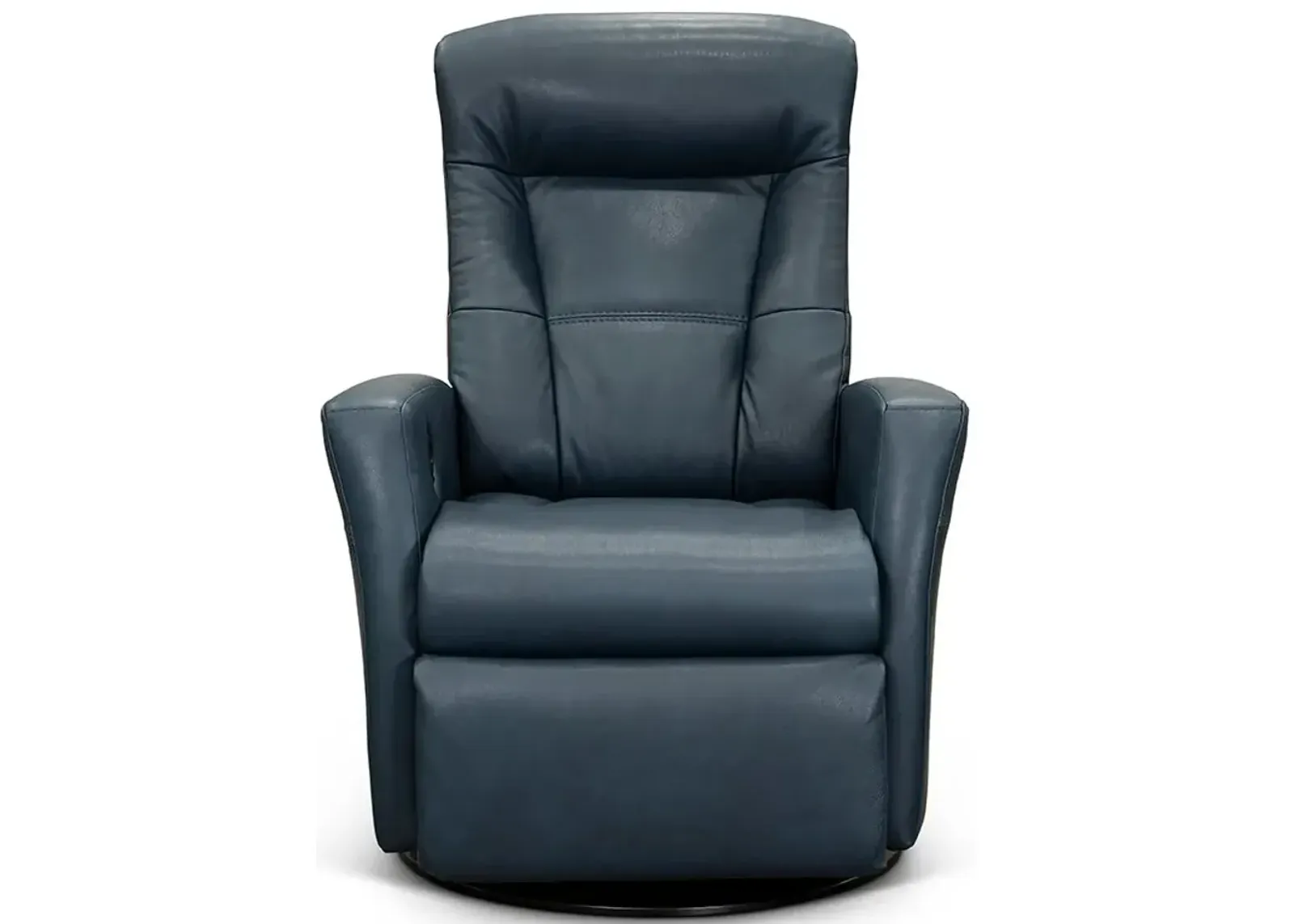 Norweigan Comfort Grove Large Power Swivel Glider in Trend Pacific