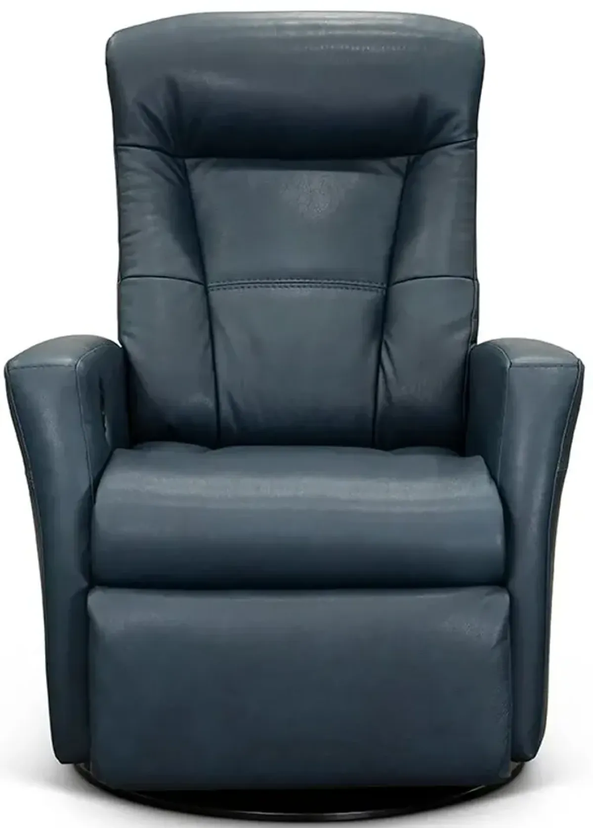 Norweigan Comfort Grove Large Power Swivel Glider in Trend Pacific