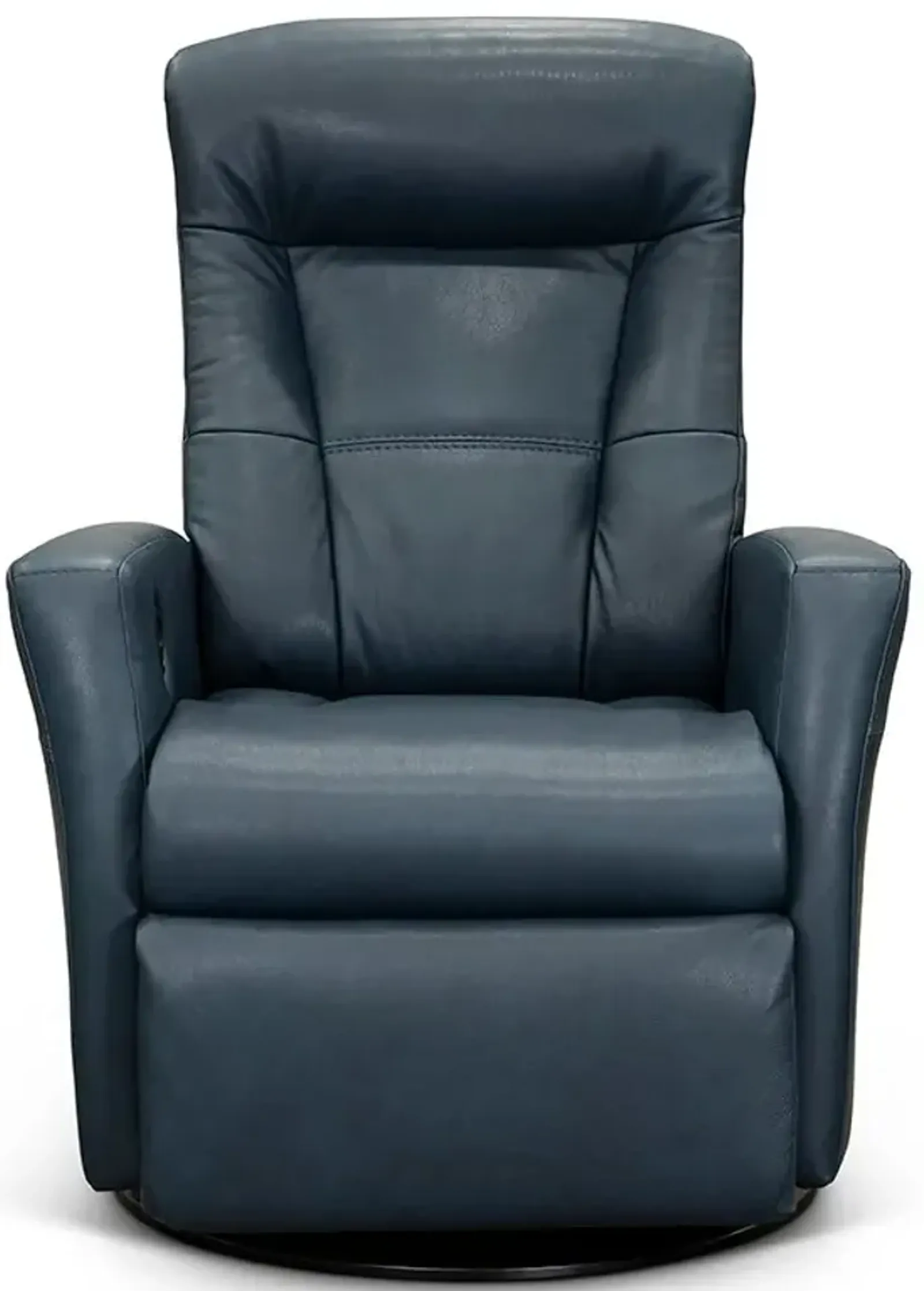 Norweigan Comfort Grove Large Power Swivel Glider in Trend Pacific