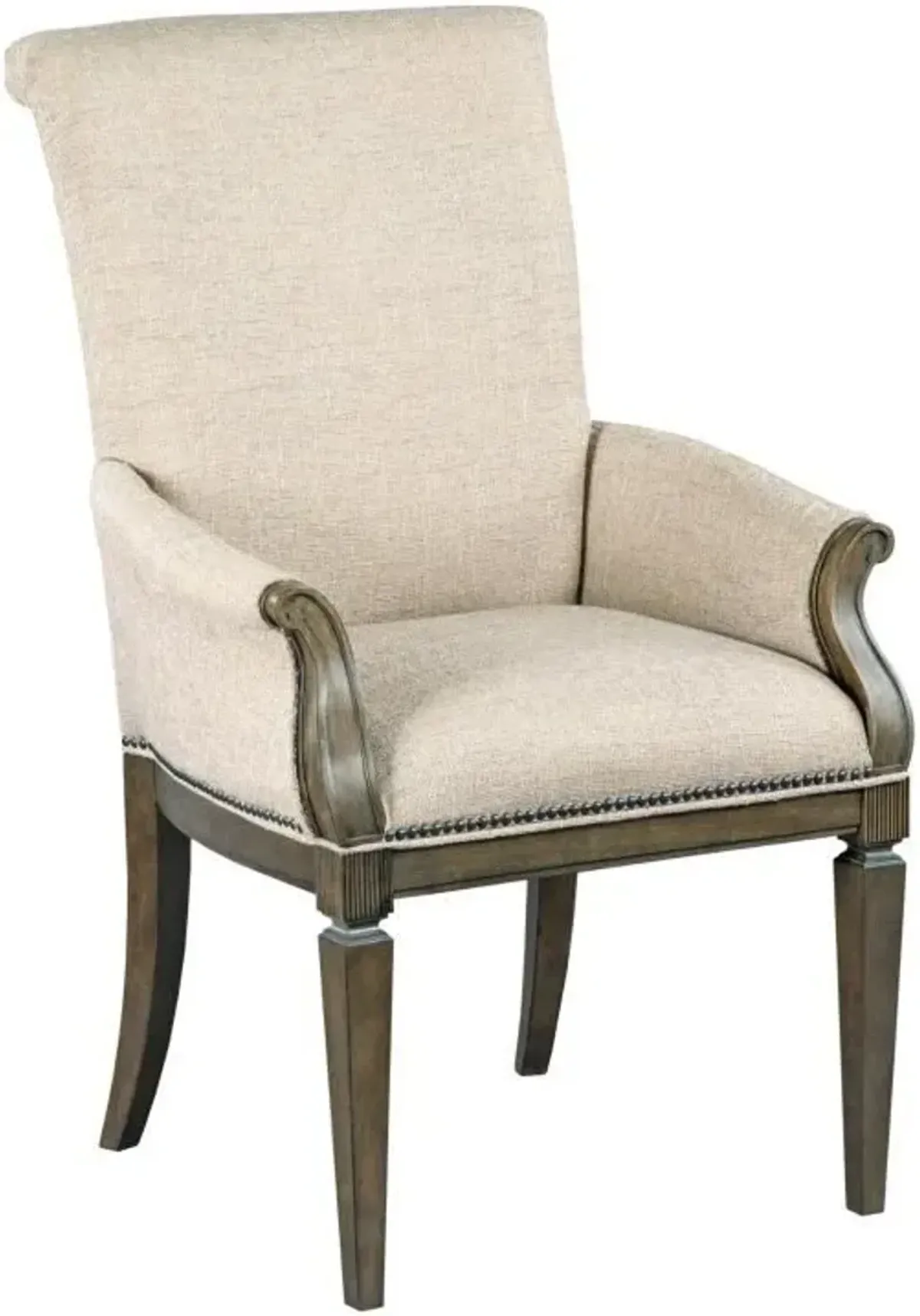 American Drew Savona Camille Upholstered Arm Chair