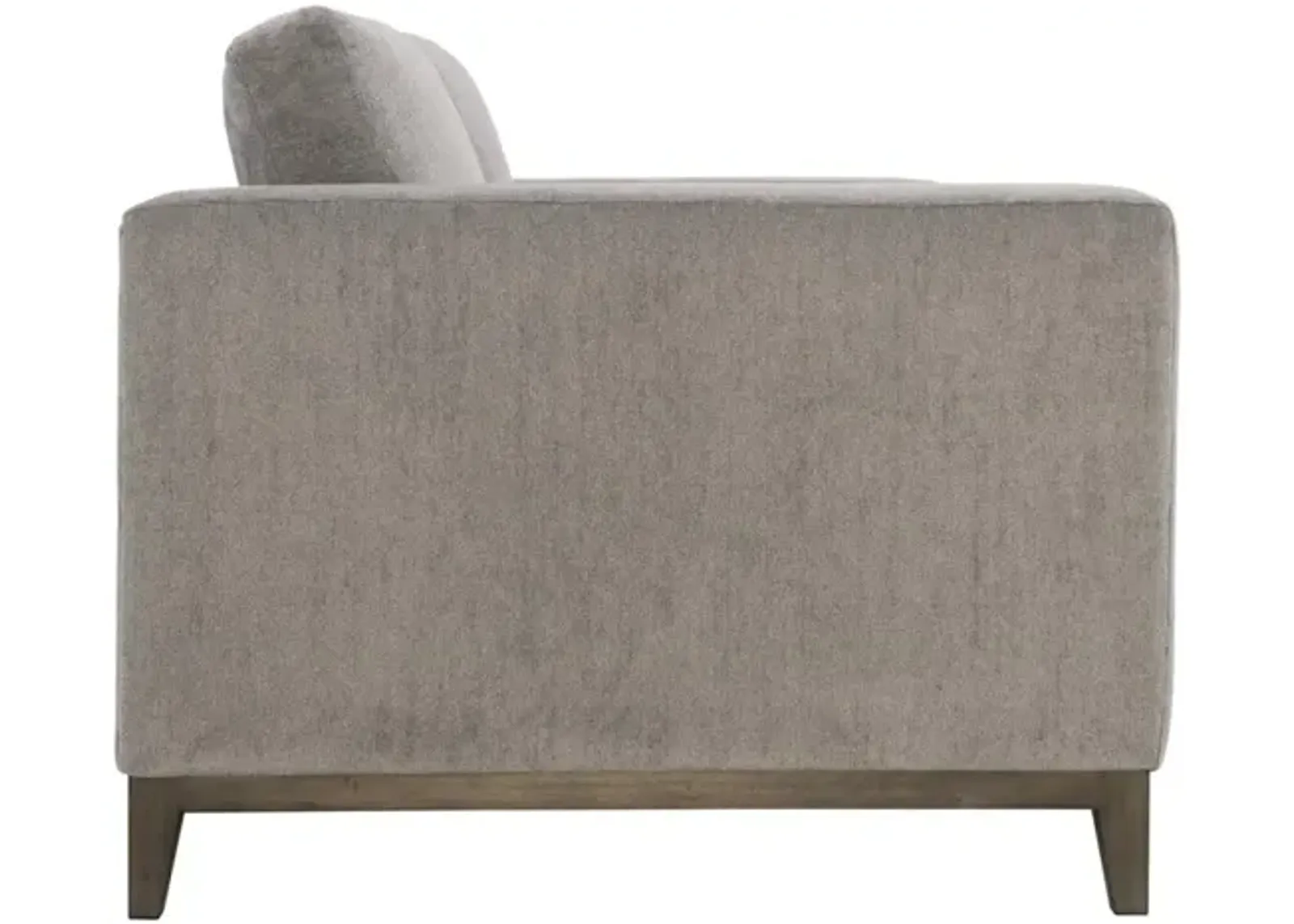 Bernhardt Noel Fabric Sofa Without Pillows