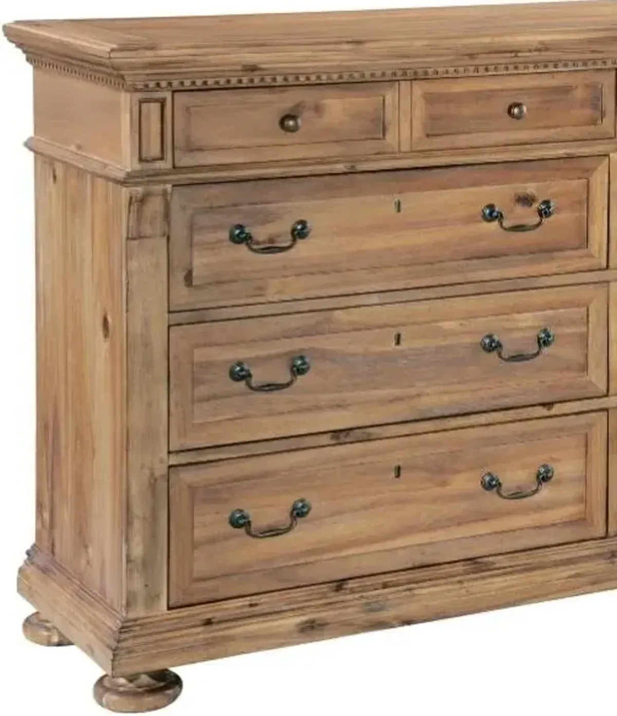 Hekman Wellington Hall Natural Dresser