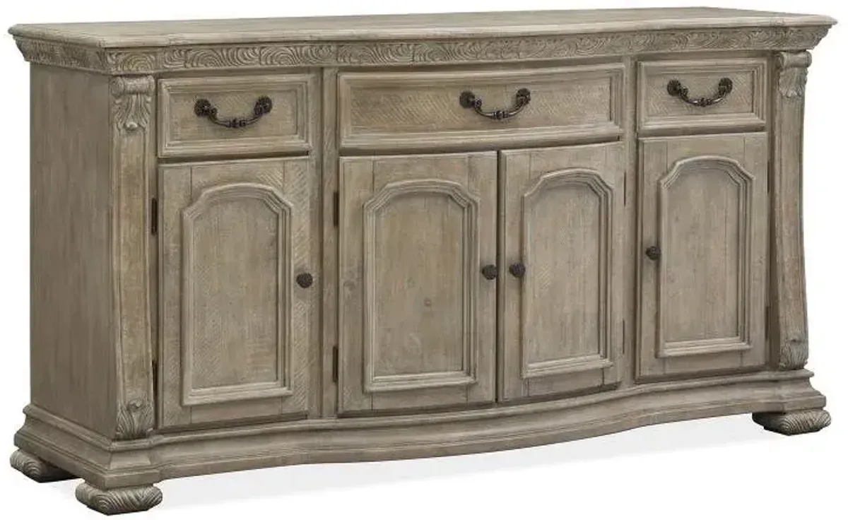 Magnussen Wood Buffet Marisol