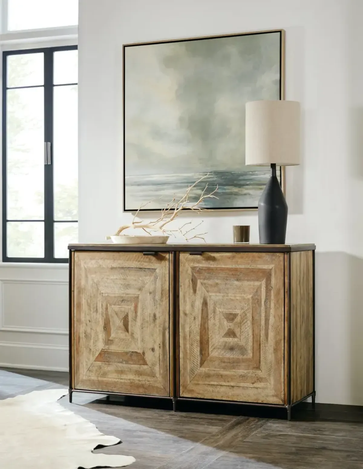 Hooker Furniture St. Armand Door Chest